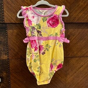 MJ Bubble Romper